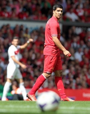 Suarez Ungkap Alasan Ingin Hengkang