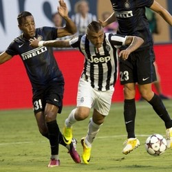 Menang Tos-tosan Atas Juve, Inter Tempati Peringkat Ketujuh