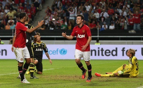 MU Ditahan AIK 1-1
