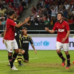 MU Ditahan AIK 1-1