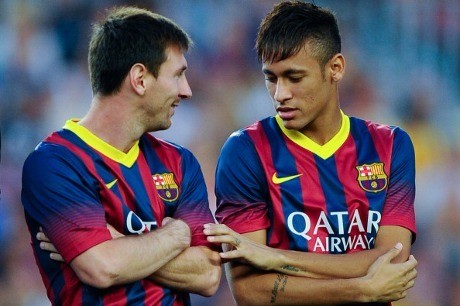 Messi Akan Tetap Jadi Bintang Nomor Satu Barca