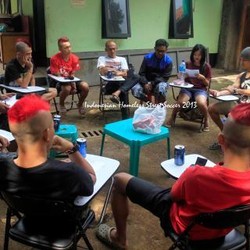 Tim HWC Indonesia: Dana, Usaha, dan Doa