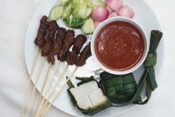 Lebaran Jangan Hanya Kurangi Opor, Makanan Ini Juga Banyak Kalorinya