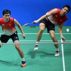  Tiga Ganda Putra, Pia/Rizky, Serta Linda Weni Lolos