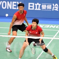 Fran/Shendy Akui Tak Main Maksimal