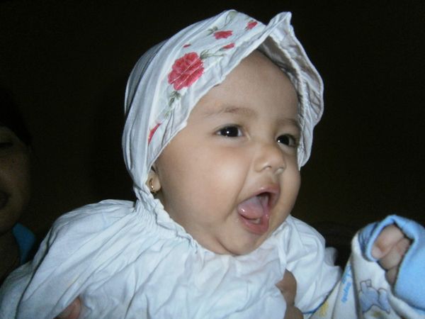 Saskya Zahra Aulia, 2,7 Tahun, Perempuan