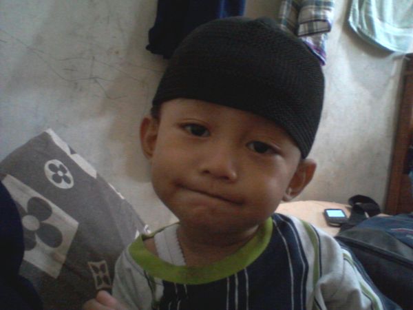 Ubaidulloh, 3,1 Tahun, Lelaki