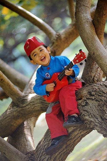 Defrand Gustiana Putra, 2,9 Tahun, Lelaki