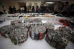 Pesta Petasan Usai Salat Ied, Lima Jari Sasmito Putus