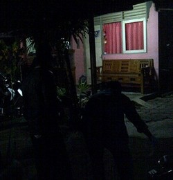 Sipir LP Wirogunan Yogya yang Ditembak, Kritis