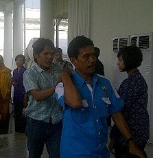 Dari 800-an Penyandang Difabel, Hanya 10 yang Bertemu SBY