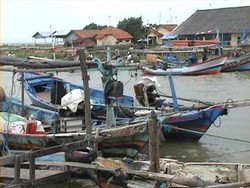 Ratusan Keluarga Nelayan di Tegal Tak Bisa Rayakan Lebaran