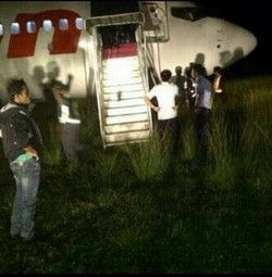 Pasca Lion Air Tabrak Sapi, Runway Bandara Gorontalo Belum Berfungsi Penuh