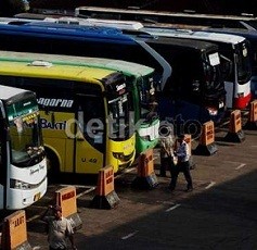 Kemenhub Siap Sambut Arus Balik