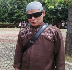 Kisah Sarwoto Tuna Netra yang Ingin Ketemu SBY & Jokowi