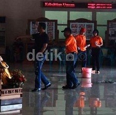 BNPT: Bom Vihara Bukan Terkait Rohingnya Tapi Teror!