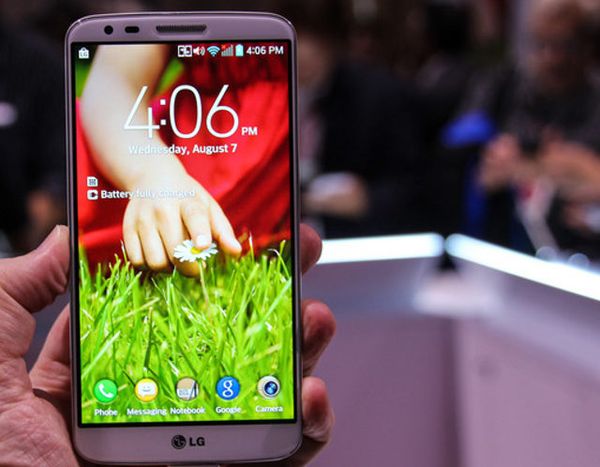 G2, Jagoan Baru LG di Jagat Android