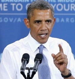 Ada Snowden di Balik Batalnya Pertemuan Obama & Presiden Rusia Vladimir Putin