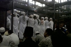 Lebaran di Cirebon, Jangan Lewatkan Adzan Pitu