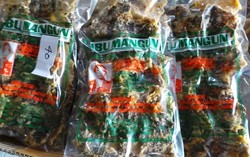 Ibu Mangun: Kemripik Gurih Paru dan Belut Goreng Khas Klaten