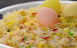 Korma dan Zarda, Kue Manis untuk Berlebaran di India dan Pakistan