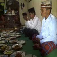 Menengok Tradisi Suku Using Banyuwangi Menyambut Lebaran