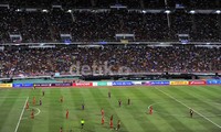 Barca masih akan melakoni satu laga pramusim lagi. Malaysia XI akan menjadi lawan terakhir tim besutan Gerardo Martino itu sebelum menghadapi Atletico Madrid di ajang Piala Super Spanyol.