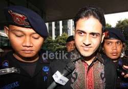 Nazaruddin dan 153 Napi Lapas Sukamiskin Dapat Remisi