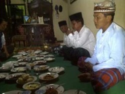 Menengok Tradisi Suku Using Banyuwangi Saat Menyambut Idul Fitri