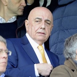 Bertemu Florentino Perez, Galliani Sanggah Bicarakan Transfer