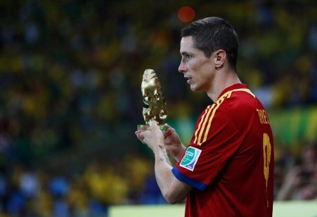 Torres Nikmati Dilatih Mourinho