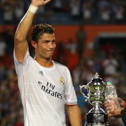 Ronaldo Memukau di Amerika