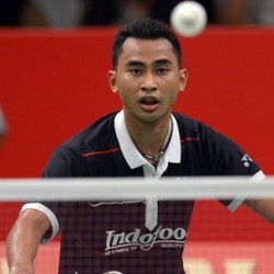 Tommy Tantang Chong Wei di Perempatfinal