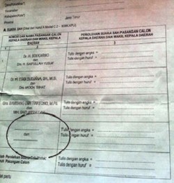 Pengamat Hukum Sengketa Pilkada: Jangan Asal Komentar Soal Formulir C1