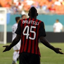 Milan Terancam Tanpa Balotelli di Playoff Liga Champions