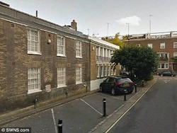 Dijual, Tempat Parkir 1 Mobil Ini Berharga Rp 4,7 Miliar