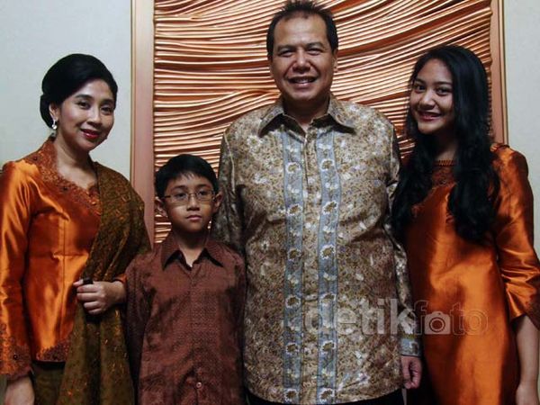 Chairul Tanjung Gelar Open House