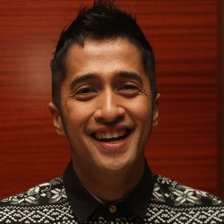 Irfan Hakim Ajarkan 3 Putrinya Tidak Boros Saat Lebaran