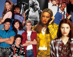 Gaya Busana Tahun 90-an yang Kembali Tren Tahun Ini