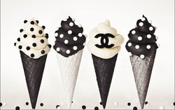 Logo Chanel Tampil Pada Kemasan Junk Food?