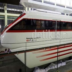 Proyek Monorel Bekasi-Cawang-Cibubur-Kuningan Segera Terealisasi