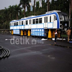 Monorel DKI Tak Dibangun Oktober 2013, Izin Jakarta Monorail Bakal Dicabut