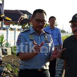 Demi Pantau Arus Mudik, Wamenhub Rela Tak Libur Lebaran