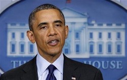  Obama: Idul Fitri adalah Bagian dari Kekayaan Tradisi di Amerika