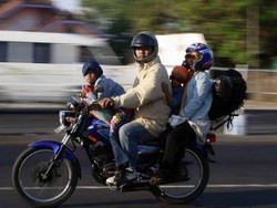 44 Orang Tewas Kecelakaan di Lebaran