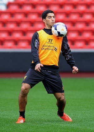 Bos Liverpool: Suarez Tidak Dijual