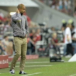 Guardiola Tak Grogi Hadapi Laga Pertama Bundesliga