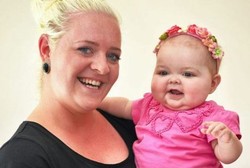 Umur Belum Genap Setahun, Ava Sudah 100 Kali Jalani Transfusi Darah