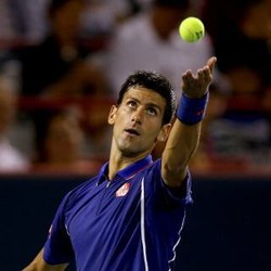 Main Tiga Set, Djokovic Maju ke Perempatfinal