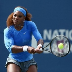  Serena Williams, Li Na, Radwanska dan Errani ke Perempatfinal
